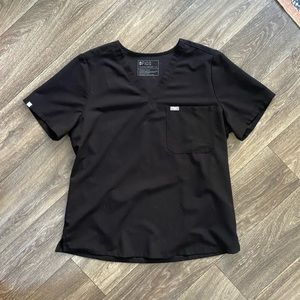 Figs Catarina Scrub Top